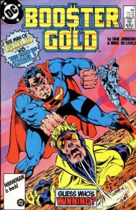 Booster Gold #7