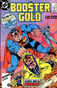 Booster Gold 1986 - 1988 #7
