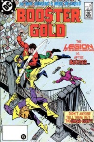Booster Gold 1986 - 1988 #8