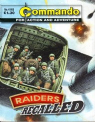 Commando Library 1961 - 2021 #4163