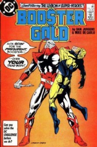 Booster Gold 1986 - 1988 #9
