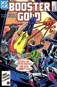 Booster Gold 1986 - 1988 #10