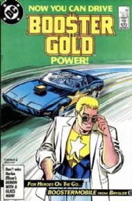 Booster Gold 1986 - 1988 #11