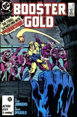 Booster Gold #12