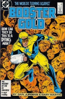 Booster Gold #13