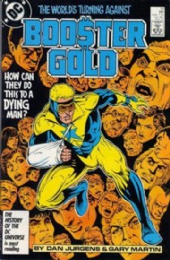 Booster Gold 1986 - 1988 #13