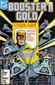 Booster Gold 1986 - 1988 #14
