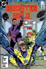 Booster Gold 1986 - 1988 #15