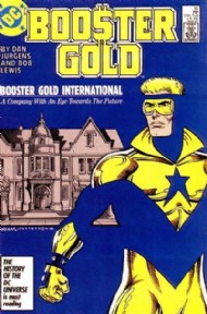 Booster Gold 1986 - 1988 #16