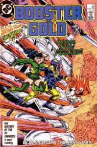 Booster Gold 1986 - 1988 #17