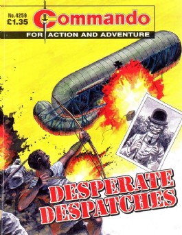Commando Library #4259