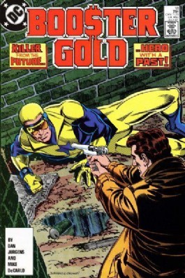 Booster Gold #18