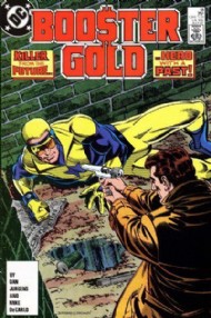 Booster Gold 1986 - 1988 #18