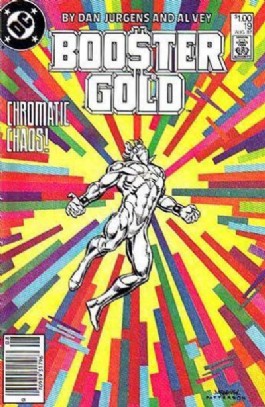 Booster Gold #19