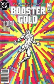 Booster Gold 1986 - 1988 #19