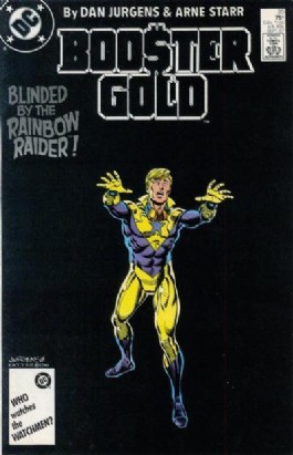 Booster Gold #20