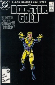 Booster Gold 1986 - 1988 #20