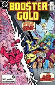 Booster Gold 1986 - 1988 #21