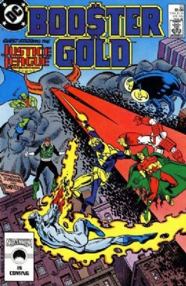 Booster Gold #22