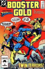 Booster Gold 1986 - 1988 #23