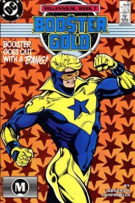 Booster Gold #25