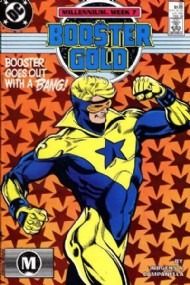 Booster Gold 1986 - 1988 #25
