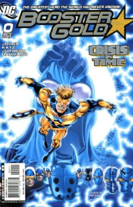 Booster Gold (2nd Series)