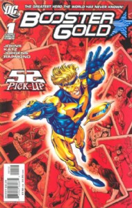 Booster Gold (2nd Series) 2007 - 2011 #1
