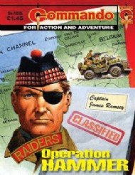 Commando Library 1961 - 2021 #4355