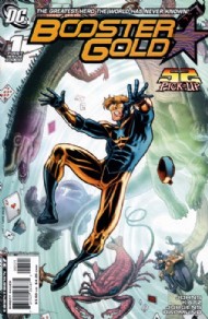 Booster Gold (2nd Series) 2007 - 2011 #1