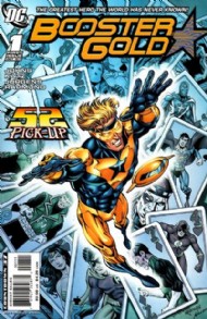 Booster Gold (2nd Series) 2007 - 2011 #1