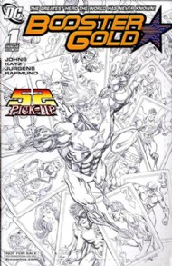 Booster Gold (2nd Series) 2007 - 2011 #1
