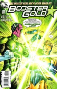 Booster Gold (2nd Series) 2007 - 2011 #2