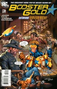 Booster Gold (2nd Series) 2007 - 2011 #3