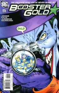 Booster Gold (2nd Series) 2007 - 2011 #5