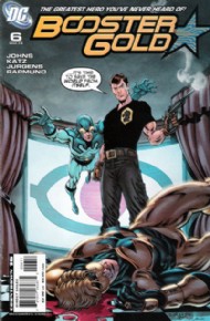 Booster Gold (2nd Series) 2007 - 2011 #6