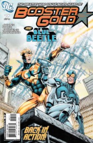 Booster Gold (2nd Series) 2007 - 2011 #7