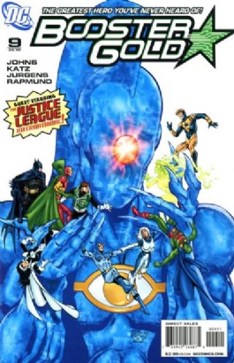 Booster Gold (2nd Series) #9
