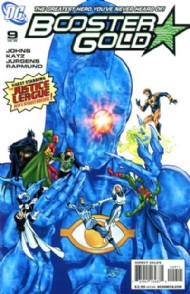 Booster Gold (2nd Series) 2007 - 2011 #9