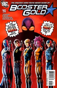 Booster Gold (2nd Series) 2007 - 2011 #10