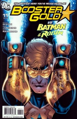Booster Gold (2nd Series) #11
