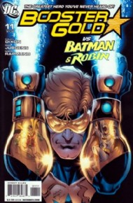 Booster Gold (2nd Series) 2007 - 2011 #11