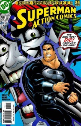 Action Comics (1st Series) #770