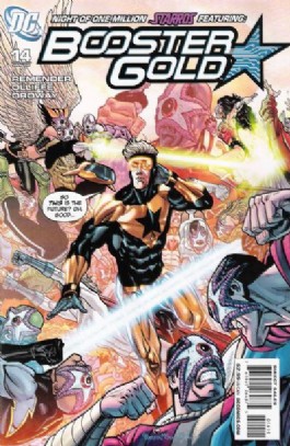 Booster Gold (2nd Series) #14