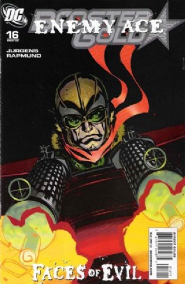 Booster Gold (2nd Series) #16