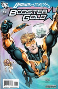 Booster Gold (2nd Series) 2007 - 2011 #17