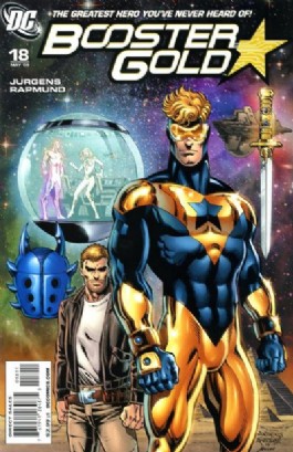 Booster Gold (2nd Series) #18
