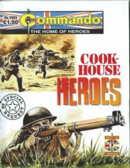 Commando Library 1961 - 2021 #4563
