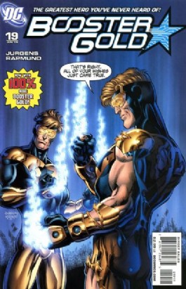 Booster Gold (2nd Series) #19