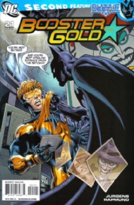 Booster Gold (2nd Series) 2007 - 2011 #21